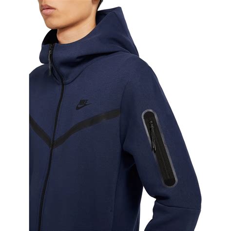 nike tech blauw wit vest|Nike Tech Jackets & Vests.